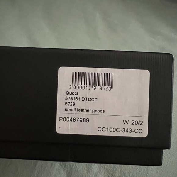 Super mini gucci hand carry - Picture 1 of 3